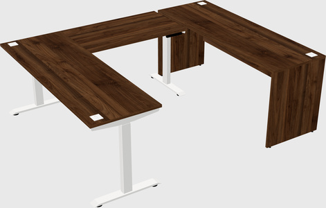 Height-adjustable desk - grade 3