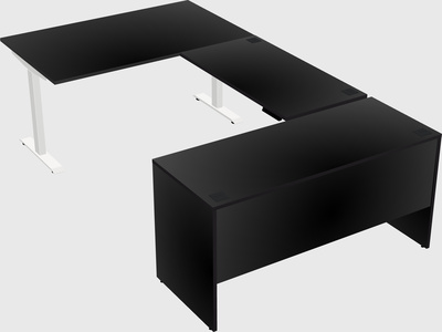 Height-adjustable desk - grade 3