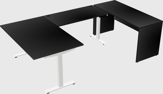 Height-adjustable desk - grade 3