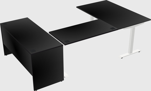 Height-adjustable desk - grade 3