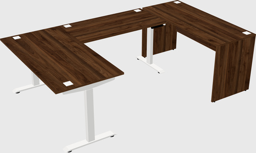 Height-adjustable desk - grade 3