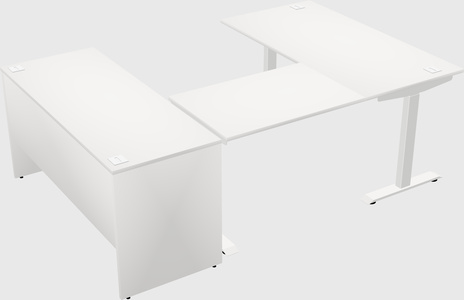 Height-adjustable desk - grade 3