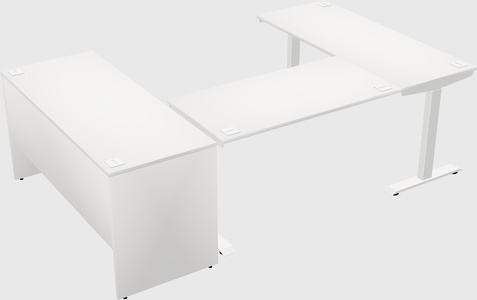 Height-adjustable desk - grade 3