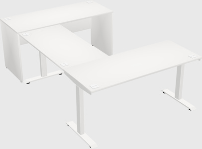 Height-adjustable desk - grade 3