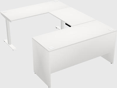 Height-adjustable desk - grade 3