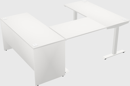 Height-adjustable desk - grade 3
