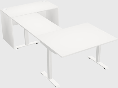 Height-adjustable desk - grade 3
