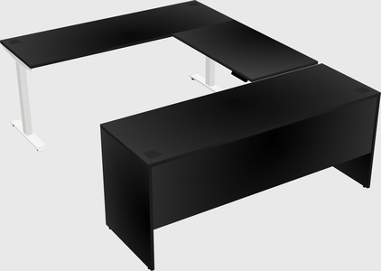 Height-adjustable desk - grade 3