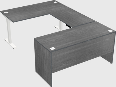 Height-adjustable desk - grade 3
