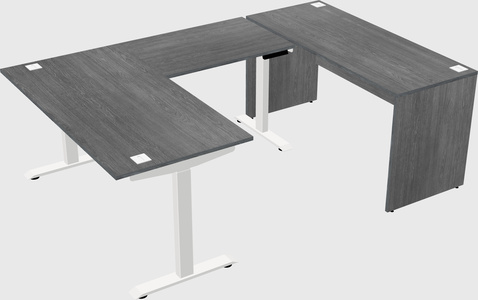 Height-adjustable desk - grade 3