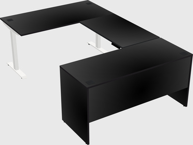 Height-adjustable desk - grade 3