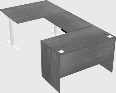 Height-adjustable desk - grade 3