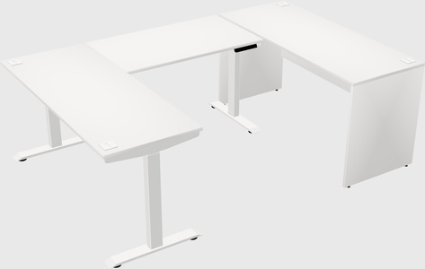 Height-adjustable desk - grade 3