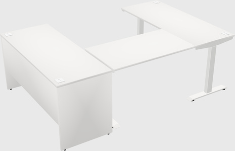 Height-adjustable desk - grade 3