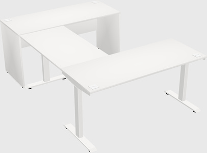 Height-adjustable desk - grade 3