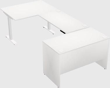Height-adjustable desk - grade 3
