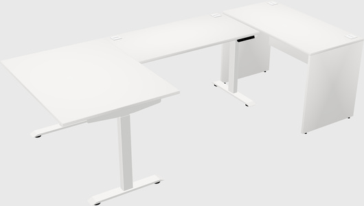 Height-adjustable desk - grade 3