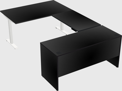 Height-adjustable desk - grade 3