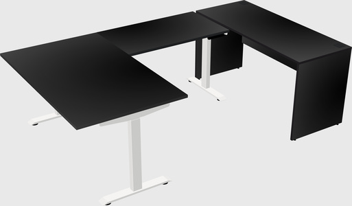 Height-adjustable desk - grade 3