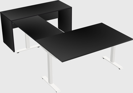 Height-adjustable desk - grade 3