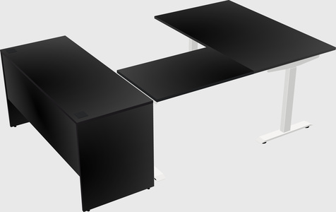 Height-adjustable desk - grade 3