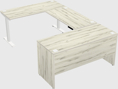 Height-adjustable desk - grade 3