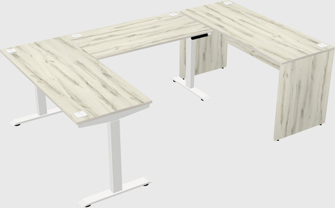 Height-adjustable desk - grade 3