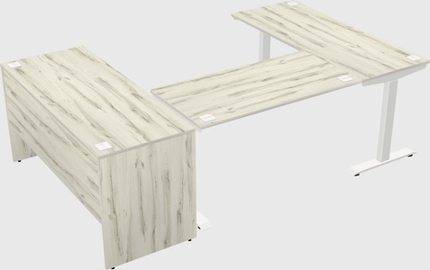 Height-adjustable desk - grade 3