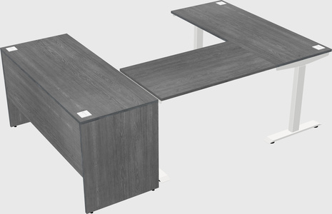 Height-adjustable desk - grade 3