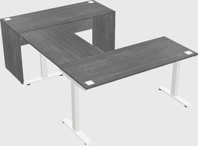 Height-adjustable desk - grade 3
