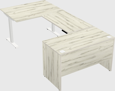 Height-adjustable desk - grade 3