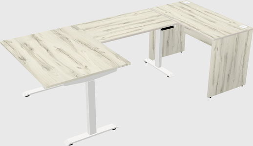Height-adjustable desk - grade 3