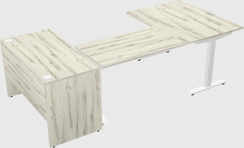 Height-adjustable desk - grade 3