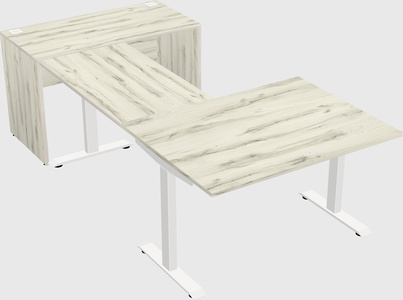 Height-adjustable desk - grade 3