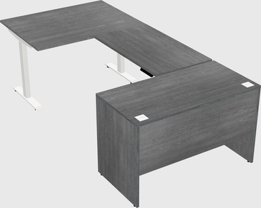 Height-adjustable desk - grade 3