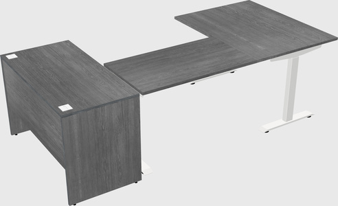 Height-adjustable desk - grade 3