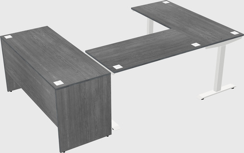 Height-adjustable desk - grade 3