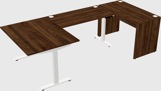Height-adjustable desk - grade 3