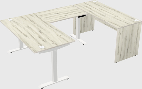 Height-adjustable desk - grade 3