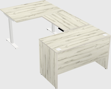 Height-adjustable desk - grade 3