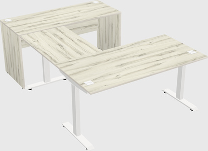Height-adjustable desk - grade 3