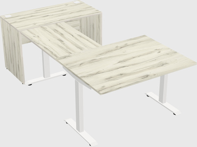 Height-adjustable desk - grade 3