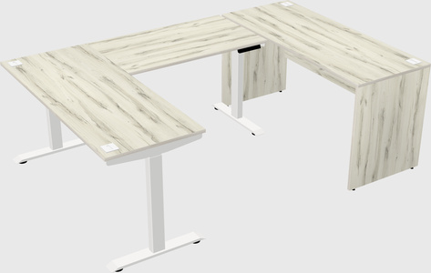 Height-adjustable desk - grade 3