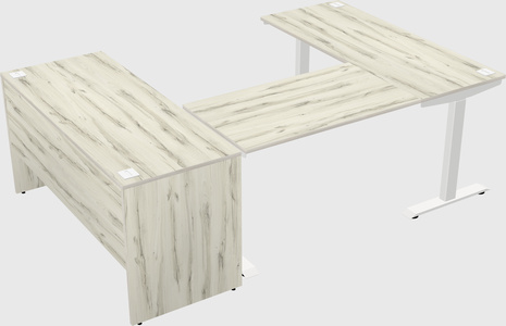 Height-adjustable desk - grade 3