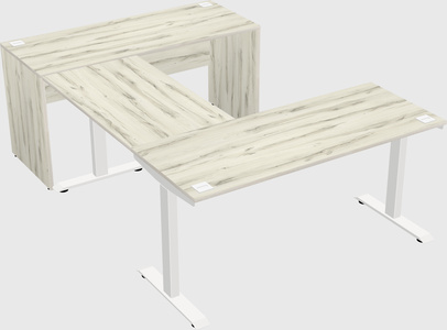 Height-adjustable desk - grade 3