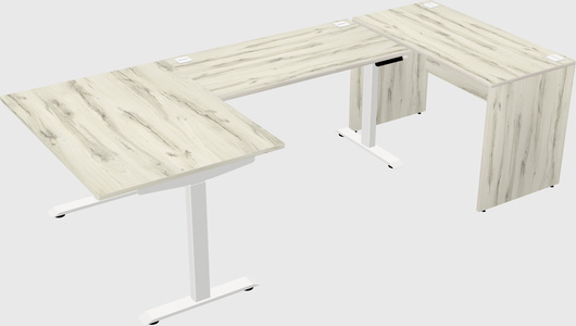 Height-adjustable desk - grade 3