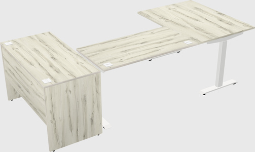 Height-adjustable desk - grade 3