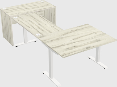 Height-adjustable desk - grade 3