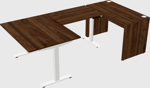 Height-adjustable desk - grade 3