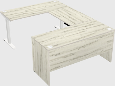 Height-adjustable desk - grade 3